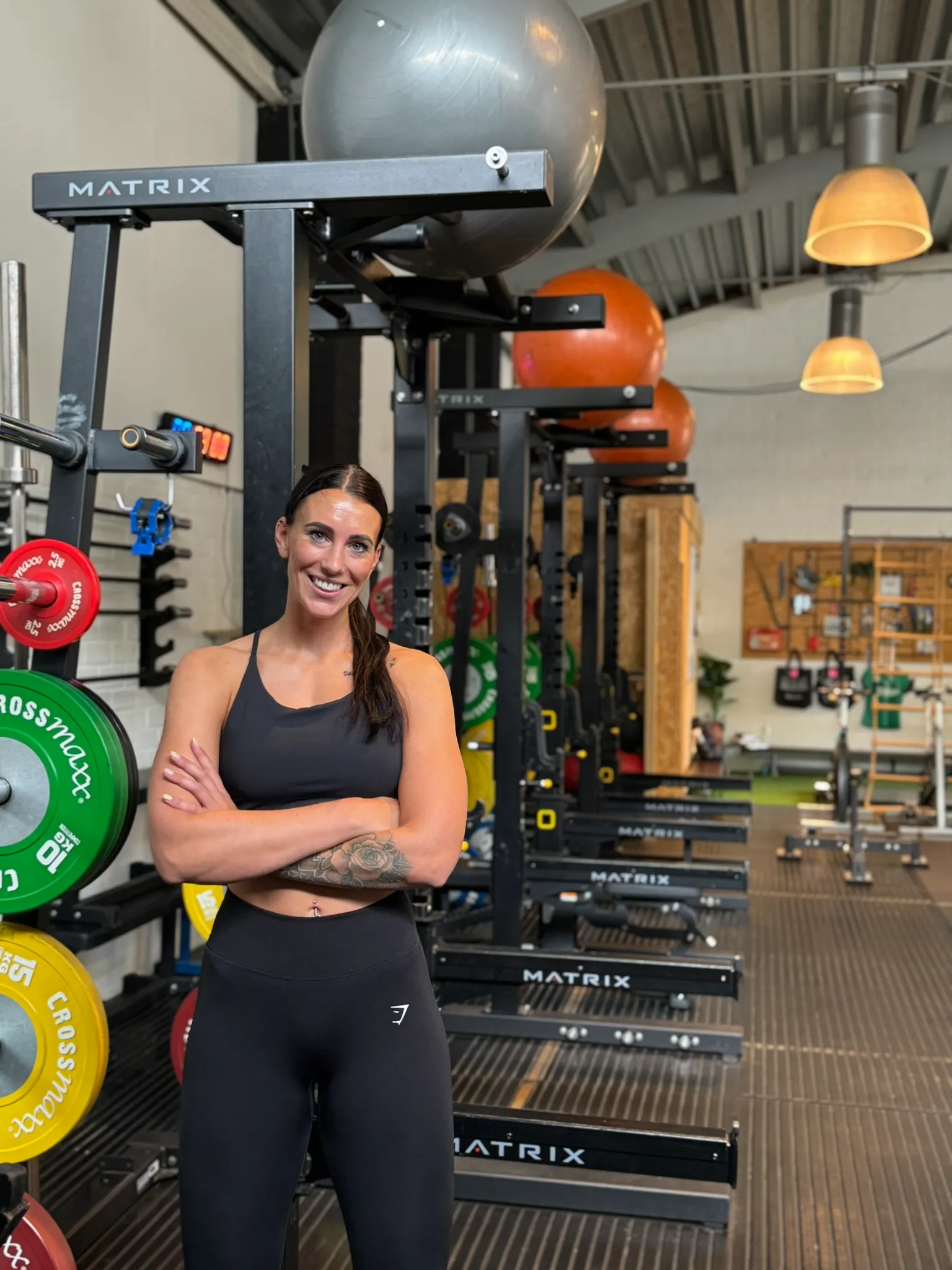 Persoonlijke training in De Loods